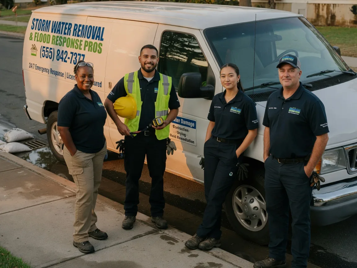 Storm Damage Water Removal company in Christiana, TN