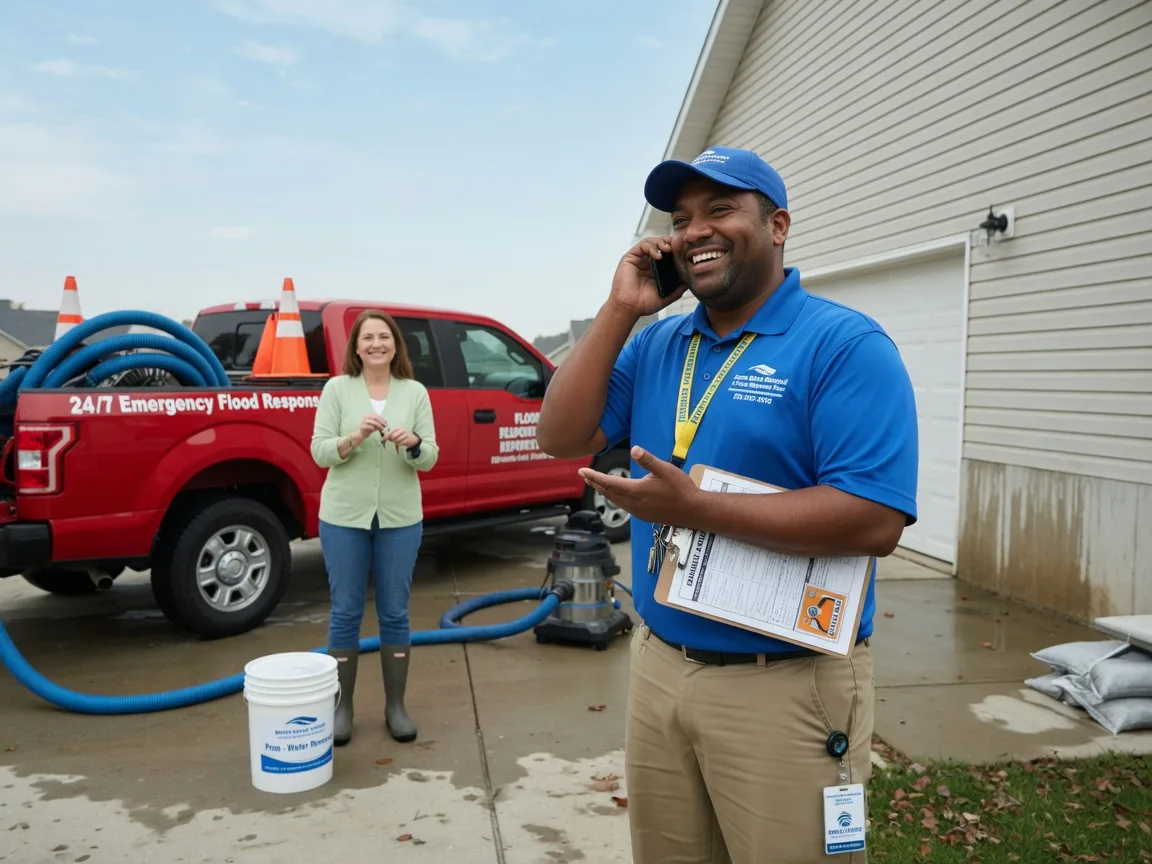 Storm Damage Water Removal Christiana, TN FAQs